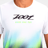 Polera Running Zoot Live Aloha Hombre