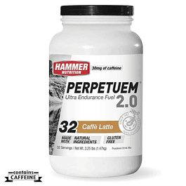 Perpetuem 2.0 Caffe Latte