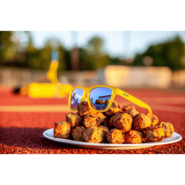 Anteojos de Sol Goodr Swedish Meatball Hangover