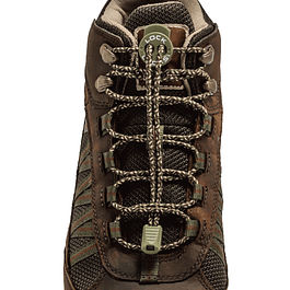 Cordón Elasticado Lock Laces Boot Camuflado