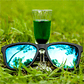 Anteojos de Sol Goodr Vincent s Absinthe Night Terrors - Miniatura 6