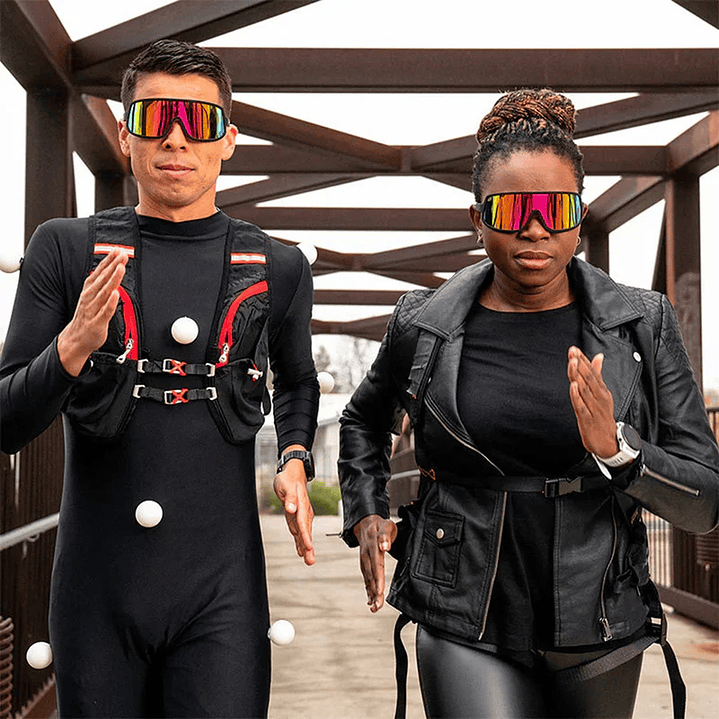 Anteojos de Sol Goodr I do my Own Stunts 5