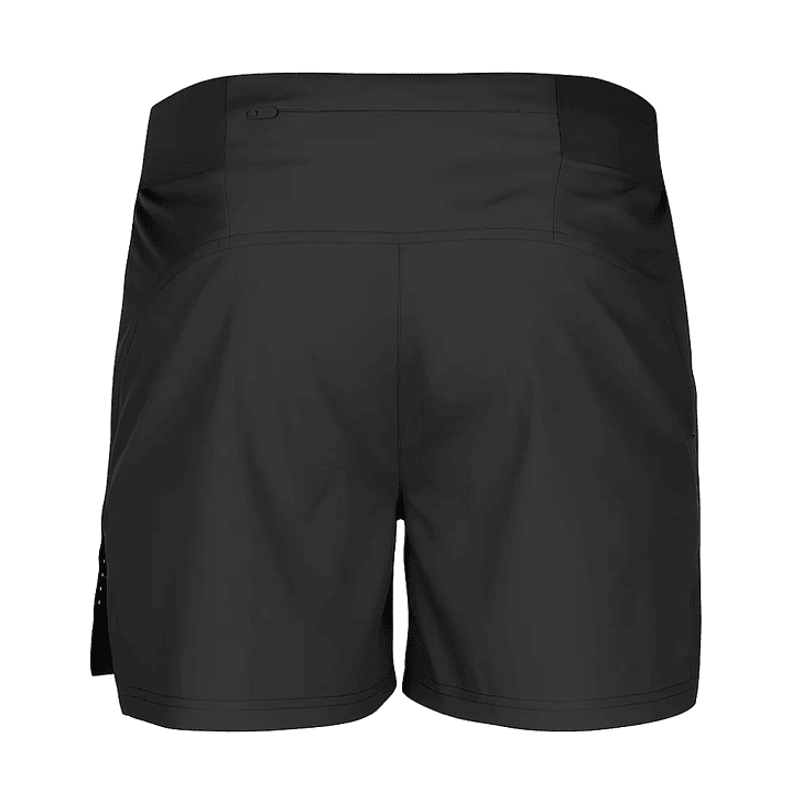 Short de Running Hombre Negro Sportbr  3