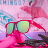 Anteojos de Sol Goodr Do You Even Pistol, Flamingo?