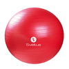 Gymball color rojo Ø65 cm