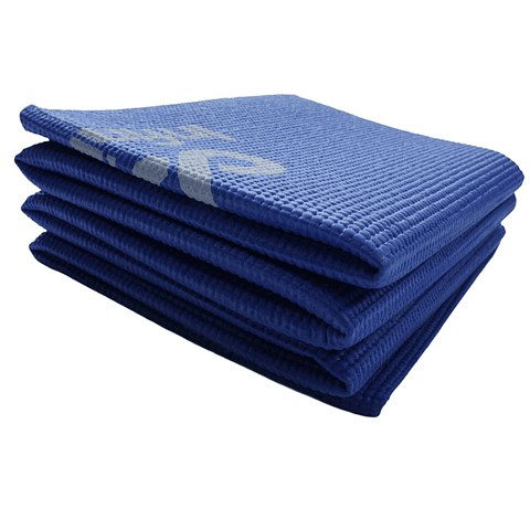 MAT de yoga PVC Plegable 173x61x1 cm 