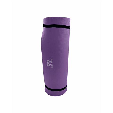 MAT de Yoga 173 x 61 x 1,5 cm - Morado o Negro