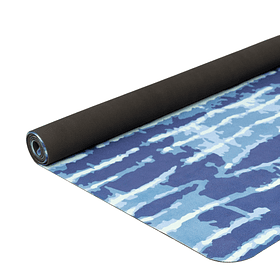 Mat de Yoga Travel Tie Dye Camo