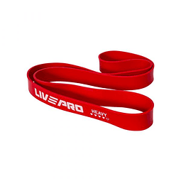 Power Band Roja 23-57 Kg Live Up
