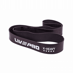 Power Band Negra 29-77 Kg Live Up