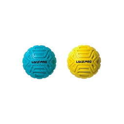 Pelota De Masaje Para Pies Elite Live Up