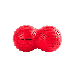 Pelota Doble De Masaje Tipo Maní Elite Live Up