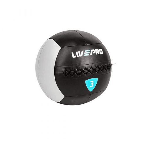 Wall Ball Profesional 10 Kg LIVE UP