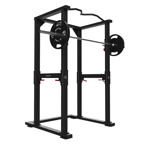 Power Rack PRO + Base de Dominadas FBC10 Bodytone 