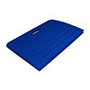 Mat plegable azul 140x60x1 cm