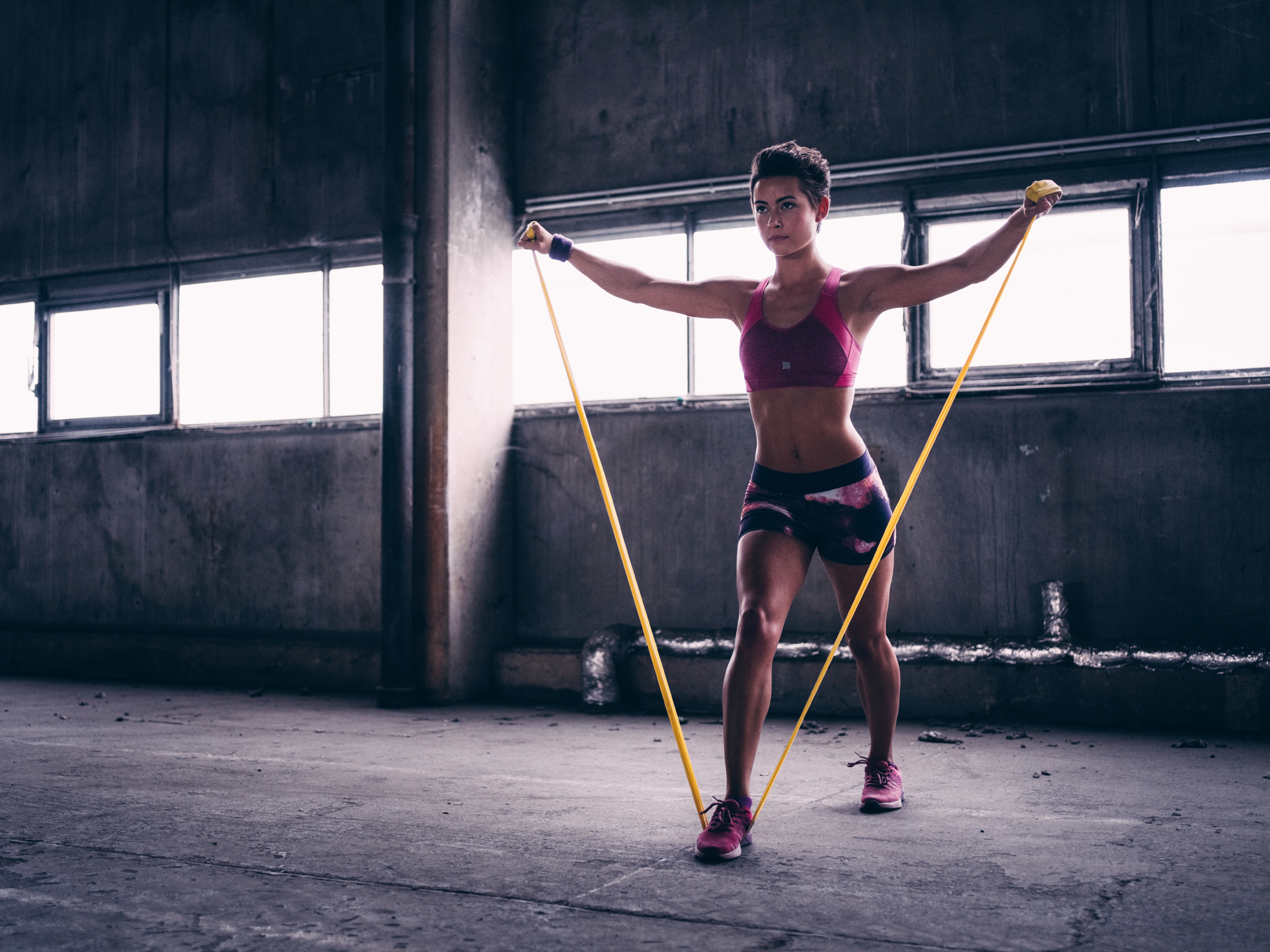 Bienvenido a una nueva forma de vivir el deporte