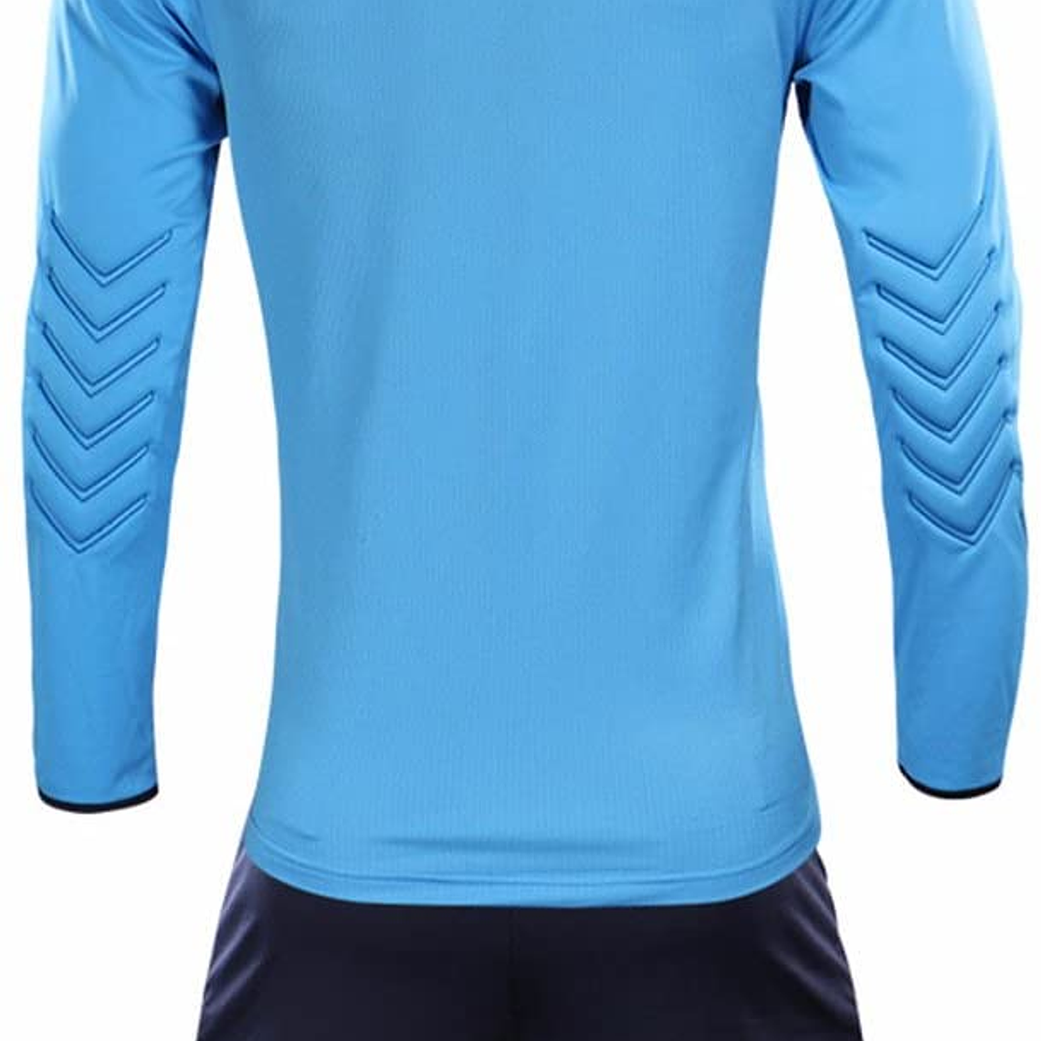 INDUMENTARIA DE ARQUERO KELME AZUL 2