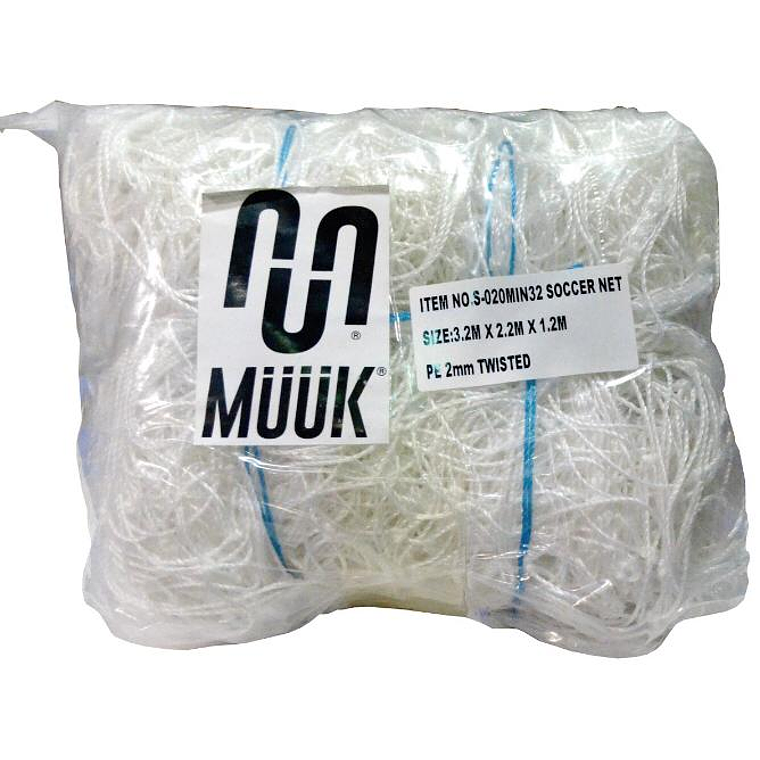 Red de Futbolito Muuk 2.5 mm (6 X 2 X 1.2) 1