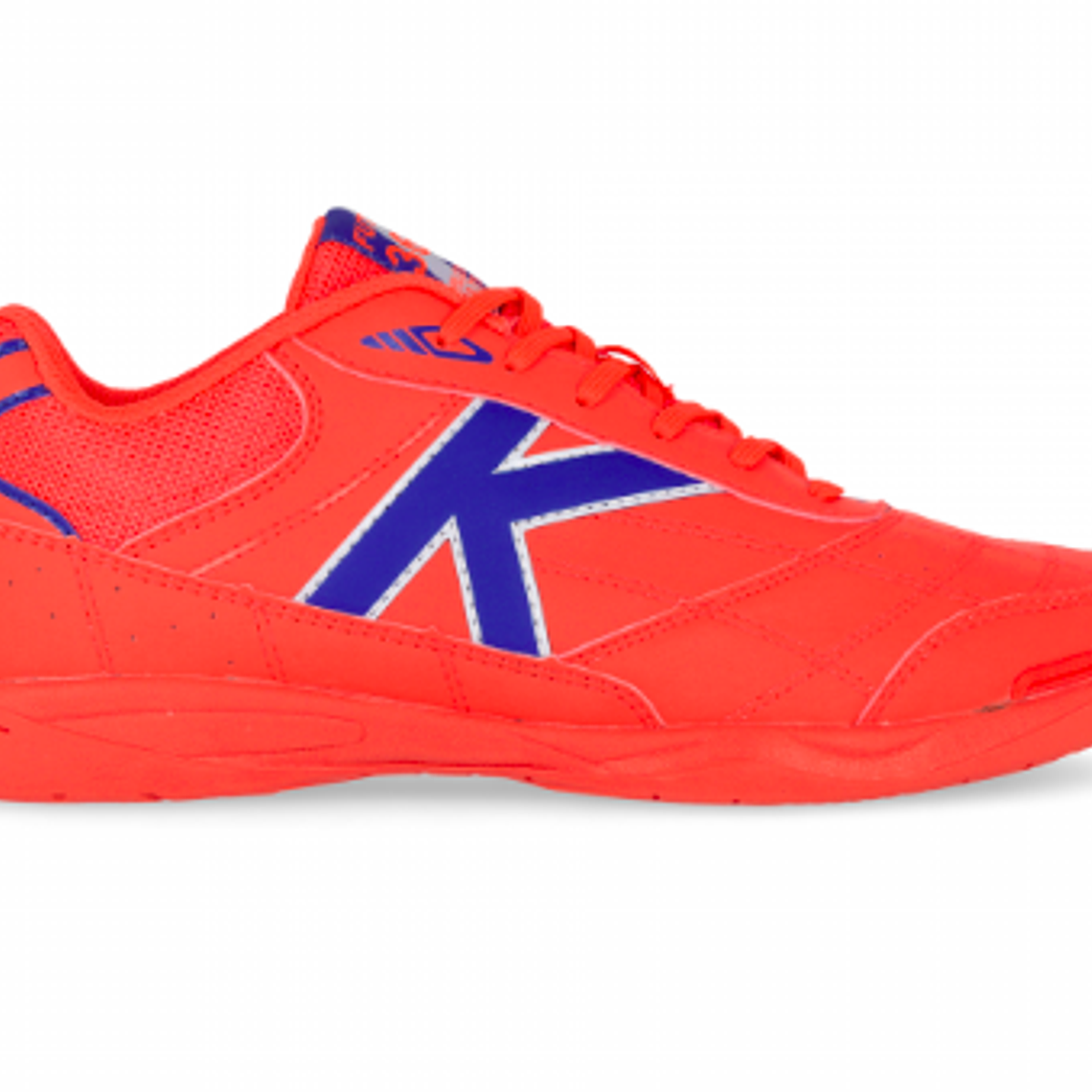ZAPATILLA GOLEIRO NARANJO KELME FUTSAL 1