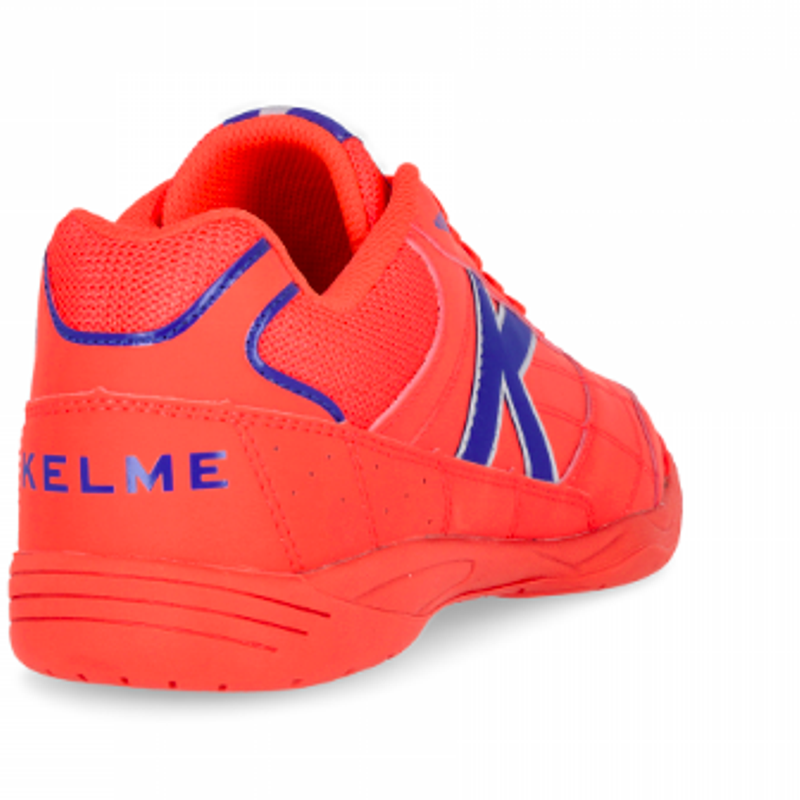 ZAPATILLA GOLEIRO NARANJO KELME FUTSAL 2