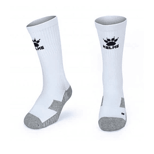 MEDIAS DE ENTRENAMIENTO KELME BLANCAS