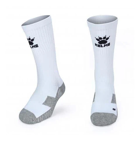 MEDIAS DE ENTRENAMIENTO KELME BLANCAS