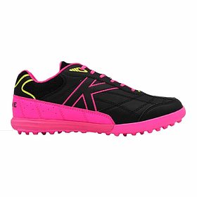 FUTBOLITO 360 NEGRO-ROSA KELME