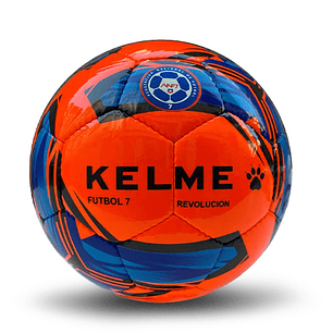 BALON REVOLUCION FUTBOL 7 Nº5 