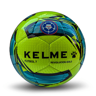 REVOLUCION GOLD FUTBOL 7  Nº5