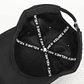 JOCKEY GORRA NEGRO/BLANCO  KELME - thumbnail 2