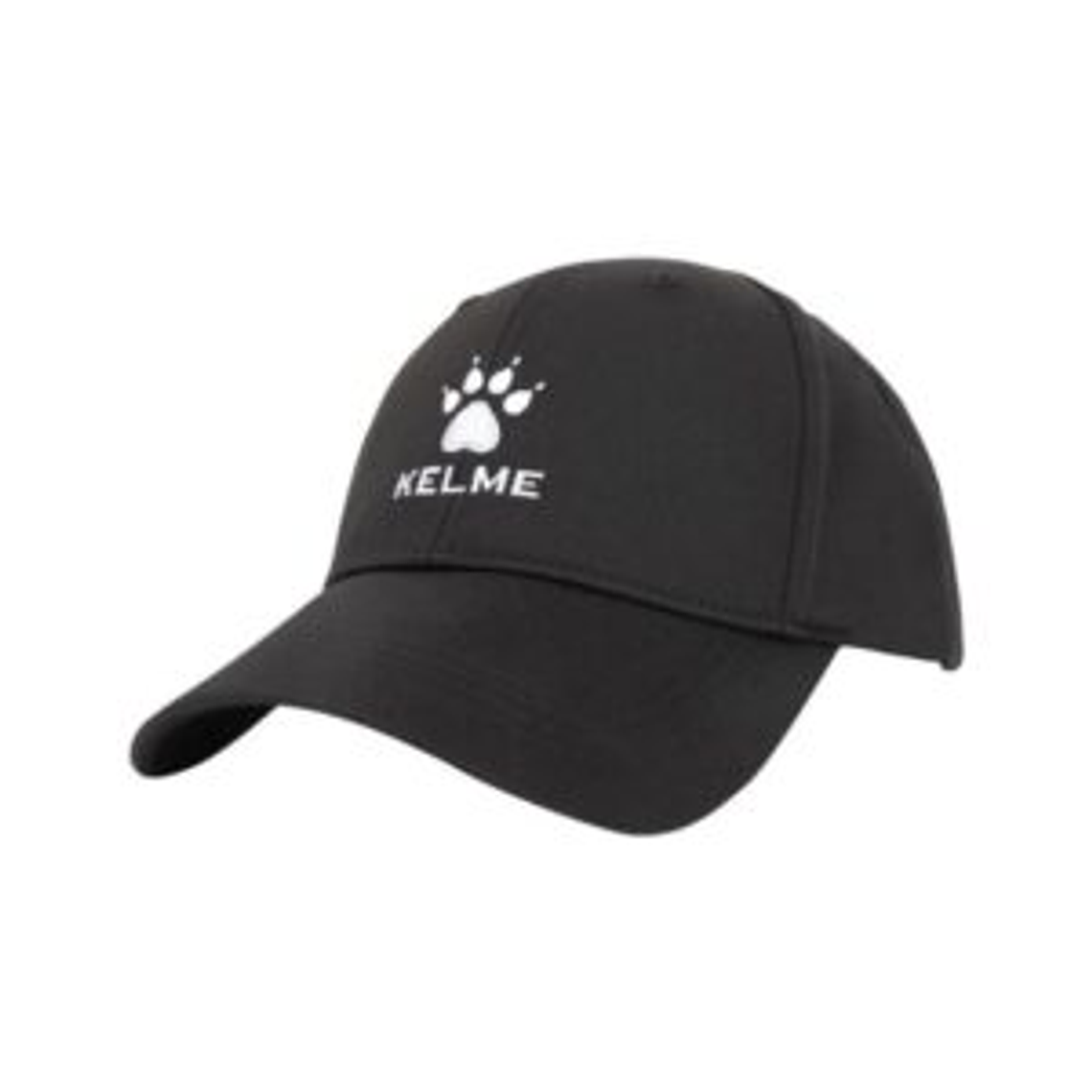 JOCKEY GORRA NEGRO/BLANCO  KELME 1