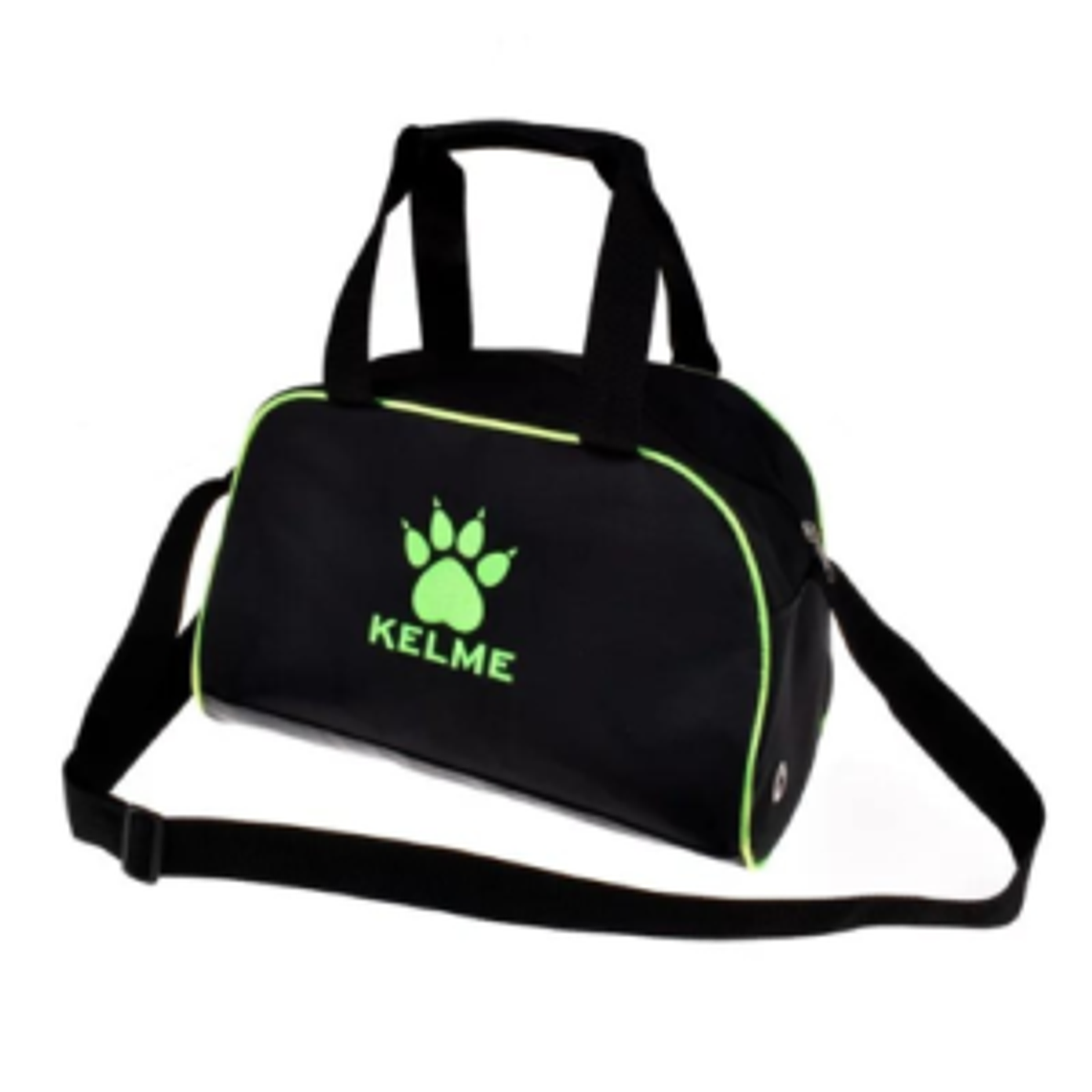 BOLSO GYM DEPORTIVO NEGRO KELME  1