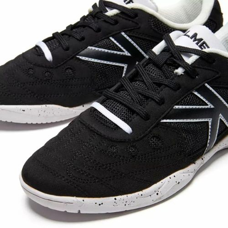 ZAPATILLAS FUTSAL INDOOR COPA NEGRO KELME  3