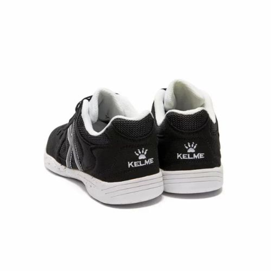 ZAPATILLAS FUTSAL INDOOR COPA NEGRO KELME  4