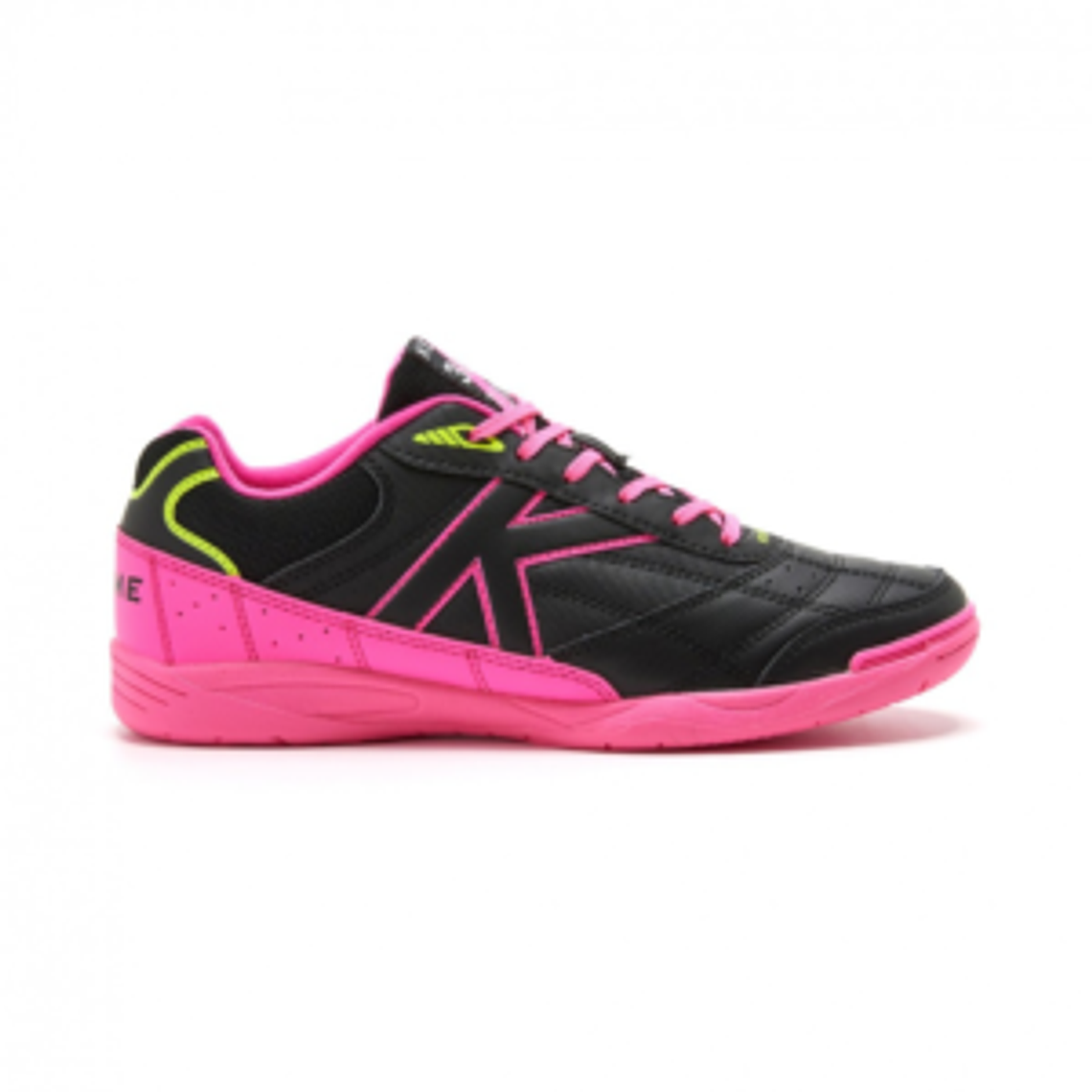 FUTSAL INDOOR  FUCSIA/NEGRO KELME  1
