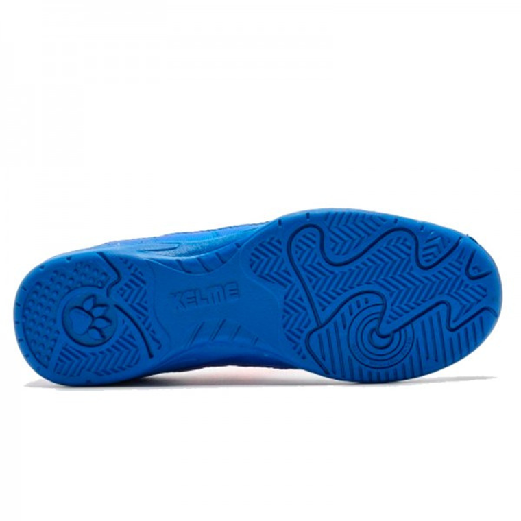 FUTSAL INDOOR BLANCO/AZUL KELME 3