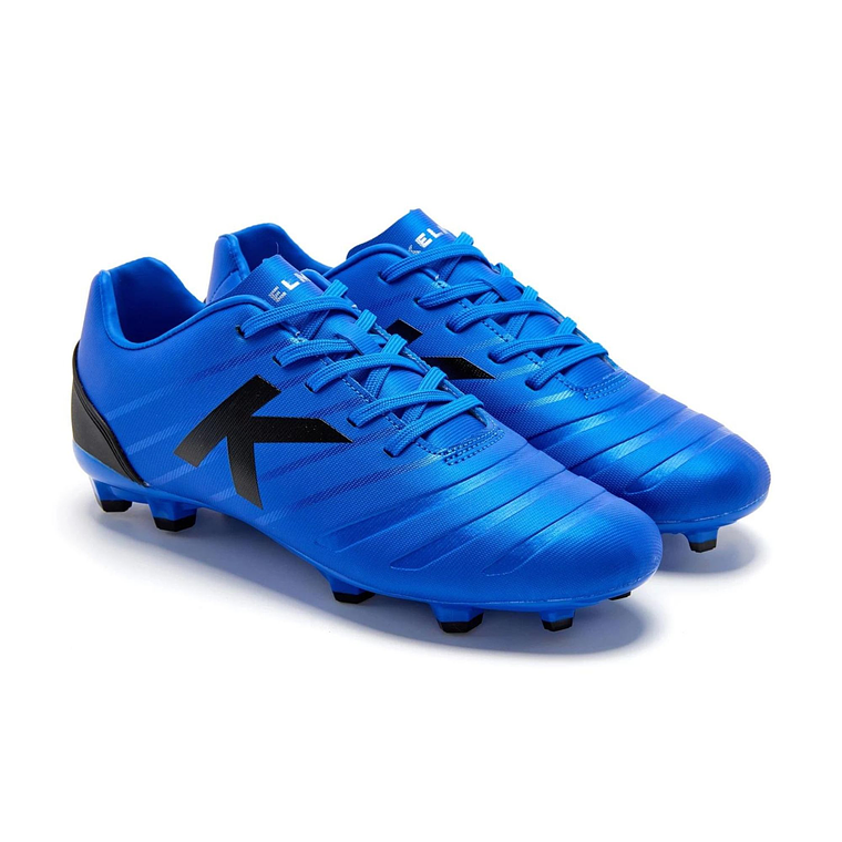 Zapatos de Fútbol Neo Azul Eléctrico Kelme 3