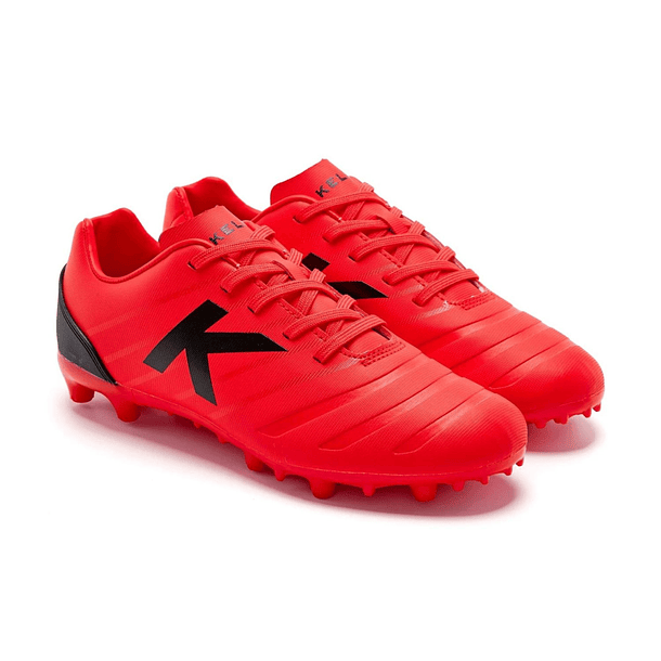 Zapatos de Fútbol Neo AG Rojo Kelme | FUTBOL 7® Tienda Online Oficial Chile  - Zapatillas y Ropa Deportiva