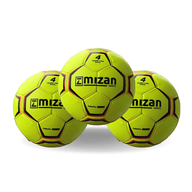 BALON FUTBOLITO N4 MIZAN | FUTBOL 7® Tienda Online Oficial Chile -  Zapatillas y Ropa Deportiva