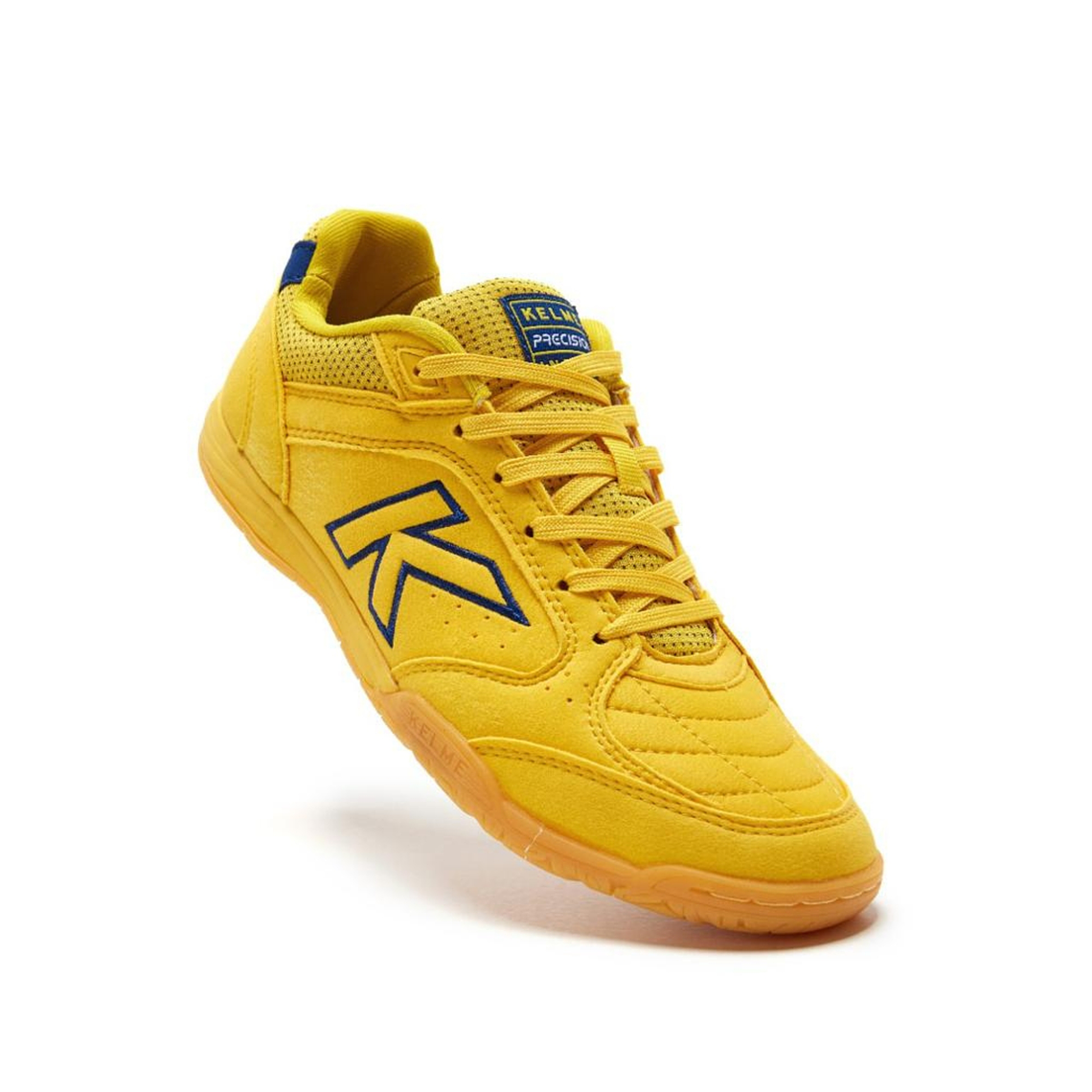 PRECISION BUMPER AMARILLOS KELME  2