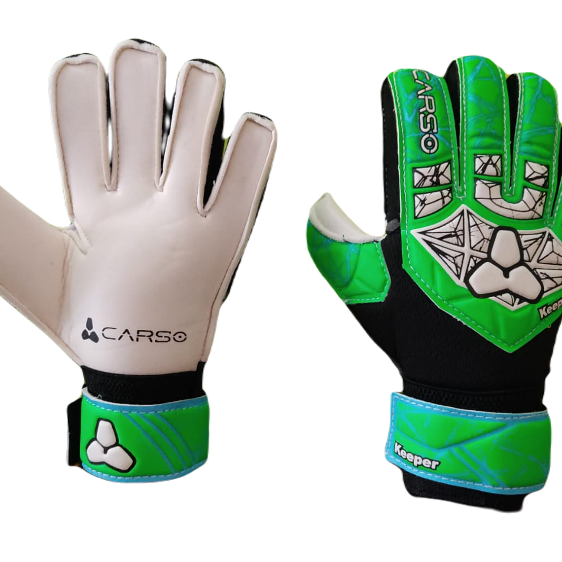 GUANTES DE ARQUERO KEEPER BASICO CARSO  1