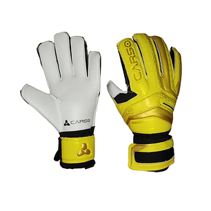GUANTES DE ARQUERO CARSO WARRIOR CON FERULA 
