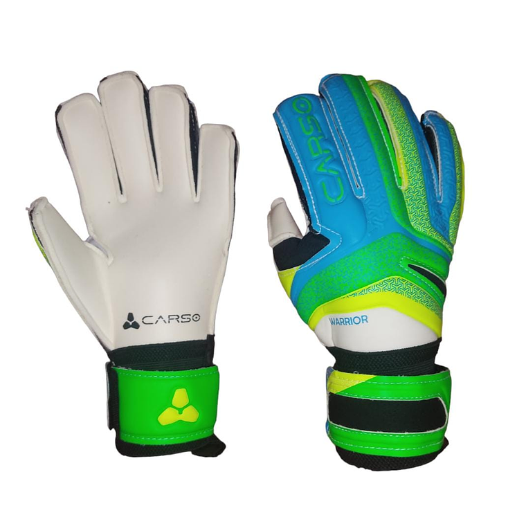 GUANTES DE ARQUERO CARSO WARRIOR CON FERULA  1