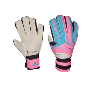 GUANTES DE ARQUERO CARSO WARRIOR CON FERULA 