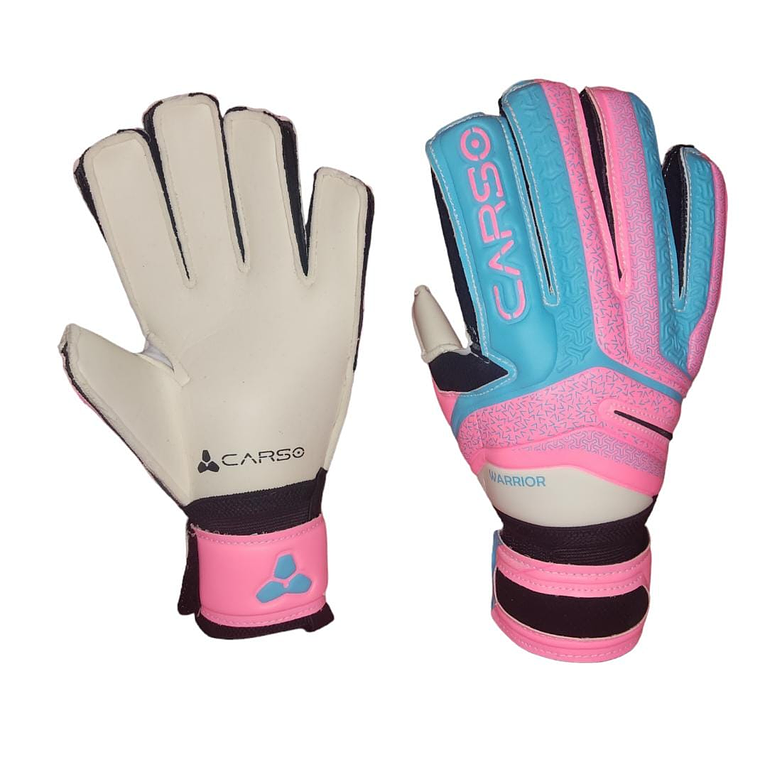 GUANTES DE ARQUERO CARSO WARRIOR CON FERULA  1