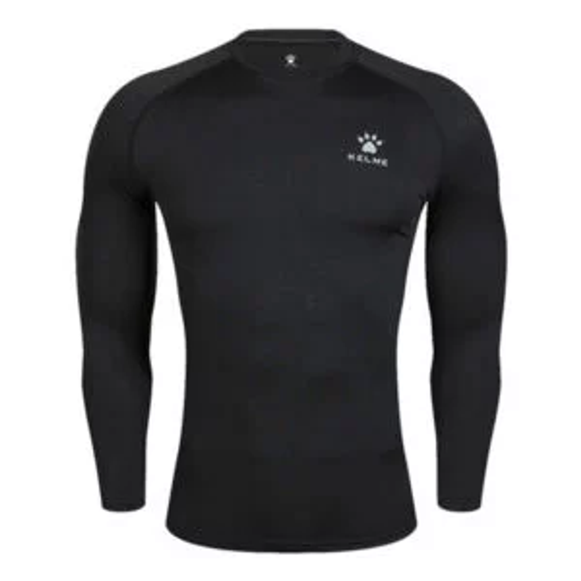 Primera Capa Manga Larga Negro KELME  1