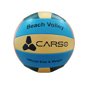 BALON DE VOLEIBOL DE PLAYA CARSO RETRO