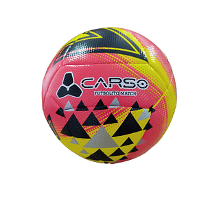 BALON MATCH FUTBOLITO N4 CARSO