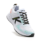 Zapatillas Running K-Rookie Blanco y Negro Kelme - thumbnail 2