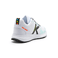 Zapatillas Running K-Rookie Blanco y Negro Kelme - thumbnail 4